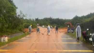 लगभग 500 कम्यून और वार्डों में रिकॉर्ड संख्या में अचानक बाढ़ और भूस्खलन का खतरा मंडरा रहा है।