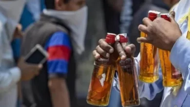 शराबबंदी वाले नागालैंड में जहरीली शराब का कहर, दो दिन में 19 लोगों की मौत 4 शराबबंदी वाले नागालैंड में जहरीली शराब का कहर, दो दिन में 19 लोगों की मौत