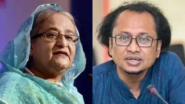 'हसीना को खींचकर लाएंगे, मौत की सजा उनका इंतजार कर रही है', रहमान के सलाहकार के बिगड़े बोल
