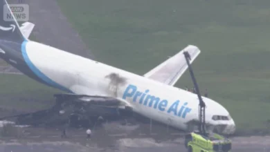 「機体が炎上」オーバーラン直後に“滑走路閉鎖” マイアミ航空機事故 音声公開 4 「機体が炎上」オーバーラン直後に“滑走路閉鎖” マイアミ航空機事故 音声公開