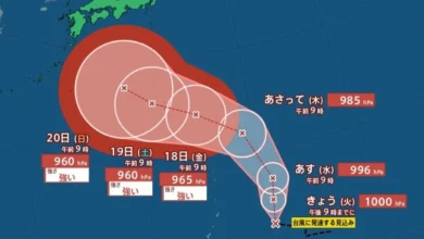 台風情報 シルバーウィーク各地の天気は 最大瞬間風速55m: 【台風情報】シルバーウィーク各地の天気は？最大瞬間風速55m/s・960hPa予想…台風のたまご「熱帯低気圧a」は今夜には台風へ発達、18日には強い勢力で小笠原近海に接近見込み…25日（金