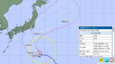 【台風情報】千葉県に20～21日に接近、予想雨量200ミリ 中止決まったイベントも