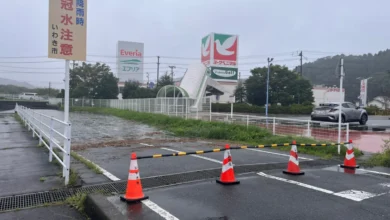 【続報】いわき市のアンダーパスで車水没 60代女性が死亡 福島（TUFテレビユー福島）