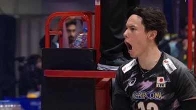 【速報】バレー男子日本ロス五輪に王手 韓国を圧倒ストレート勝利 決勝進出アジア王者の連覇へ運命のイラン戦