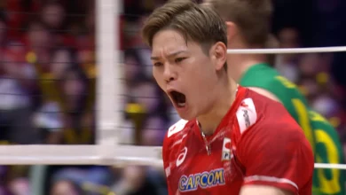 【速報】バレー男子日本代表 オーストラリア下し3連勝 A組首位通過で準々決勝進出 ロサンゼルス五輪へ前進【アジア選手権】