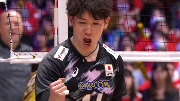 【速報】バレー男子日本代表がバーレーン撃破で開幕2連勝 ロサンゼルス五輪出場権獲得に向け前進【バレーボールアジア選手権】（FNNプライムオンライン（フジテレビ系））