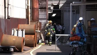 【速報】東京・大田区の工場が爆発し従業員3人がケガ ガス爆発か ガラスなど破片が周辺に 5 【速報】東京・大田区の工場が爆発し従業員3人がケガ ガス爆発か ガラスなど破片が周辺に