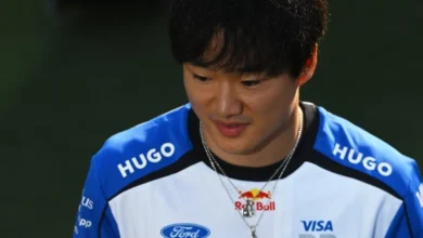 【F1】角田裕毅は3戦連続出場か レッドブルのメキース代表「一切のリスクを冒さない」ハジャーのスペインGP復帰に「難しい」 4 【F1】角田裕毅は3戦連続出場か レッドブルのメキース代表「一切のリスクを冒さない」ハジャーのスペインGP復帰に「難しい」