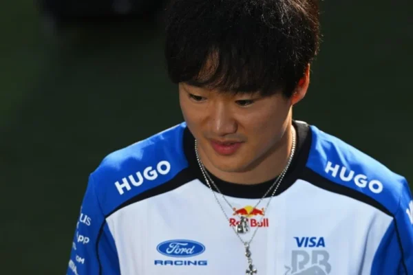 【F1】角田裕毅は3戦連続出場か レッドブルのメキース代表「一切のリスクを冒さない」ハジャーのスペインGP復帰に「難しい」
