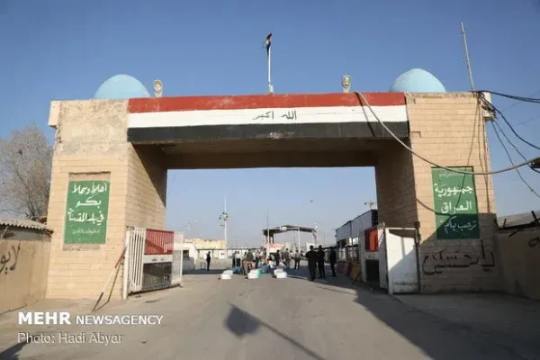イラクはサウジアラビアへのドローン攻撃を受け、イランとの国境を閉鎖した。 1 イラクはサウジアラビアへのドローン攻撃を受け、イランとの国境を閉鎖した。