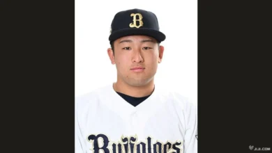 オリックスの野上士耀選手が死去、19歳 高卒1年目の捕手―プロ野球