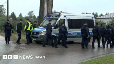 スターリンク基地局の火災は「破壊工作」だとポーランド、デンマークはロシアのハイブリッド攻撃激化を予測