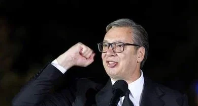 セルビアのブチッチ大統領が辞任 - 議会選で勝利導き首相就任を狙う 5 セルビアのブチッチ大統領が辞任 - 議会選で勝利導き首相就任を狙う