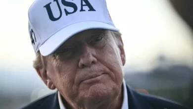 トランプ氏、燃料不足の原因は「ゼレンスキー氏」 ロシア製油所への攻撃停止求める 5 トランプ氏、燃料不足の原因は「ゼレンスキー氏」 ロシア製油所への攻撃停止求める