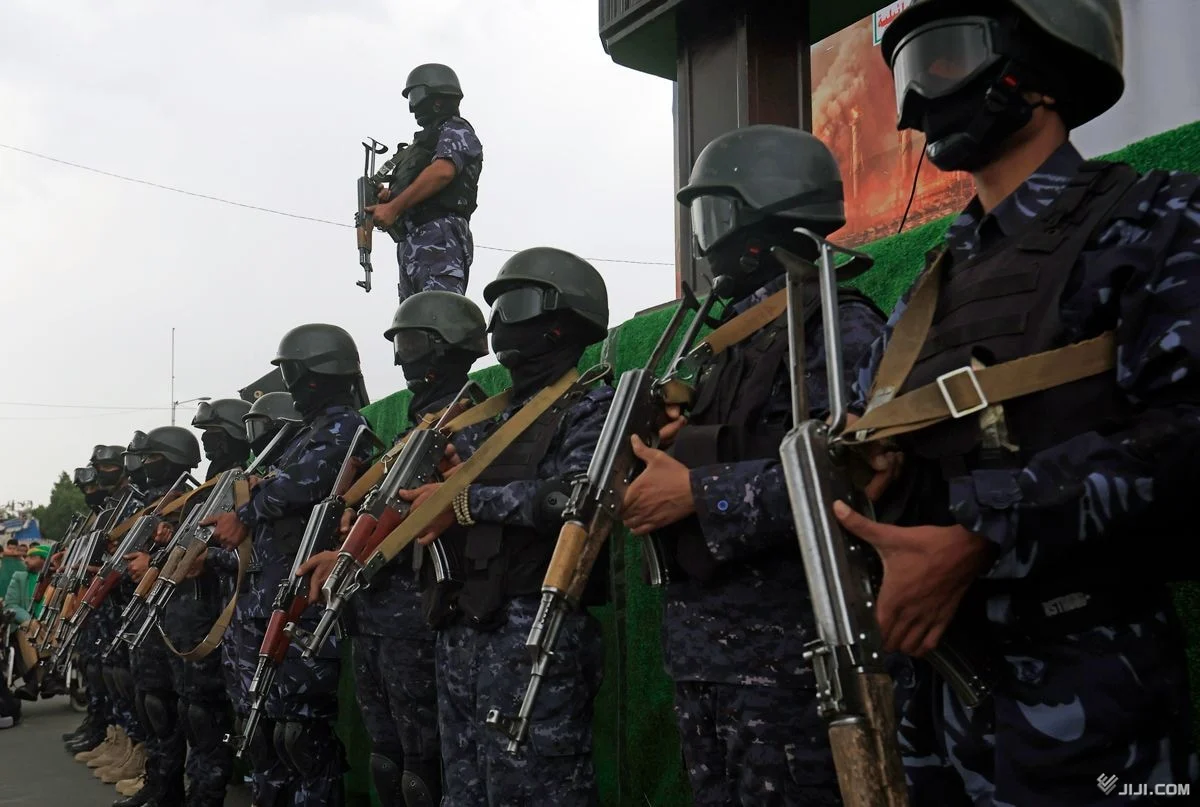 フーシ派、サウジ軍基地を攻撃 空爆に対抗と主張―イエメン イエメンの親イラン武装組織フーシ派の報道担当者は14日
