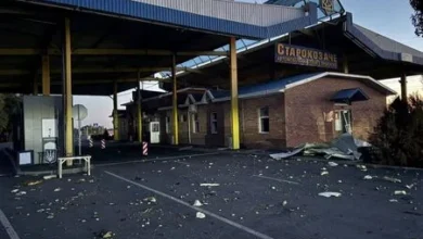 モルドバとの国境検問所に無人機攻撃、2人死亡=ウクライナ当局|Infoseekニュース 6 モルドバとの国境検問所に無人機攻撃、2人死亡=ウクライナ当局|Infoseekニュース