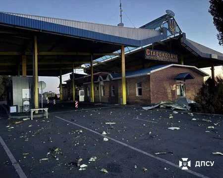 モルドバとの国境検問所に無人機攻撃、2人死亡＝ウクライナ当局｜Infoseekニュース