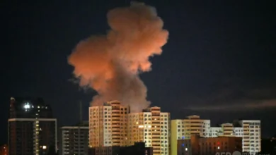 ロシアがキーウ攻撃再開、大規模展開の動きも 米特使去り「休止」終了(AFP=時事) 5 ロシアがキーウ攻撃再開、大規模展開の動きも 米特使去り「休止」終了(AFP=時事)