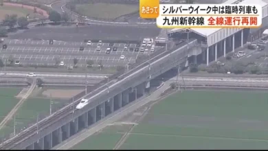 九州新幹線18日全線で運行再開シルバーウィーク期間中は臨時列車を運行し対応【熊本】 3 九州新幹線18日全線で運行再開シルバーウィーク期間中は臨時列車を運行し対応【熊本】