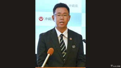 南西シフト「無条件受け入れでない」 就任会見で政府説明要求―古謝沖縄知事