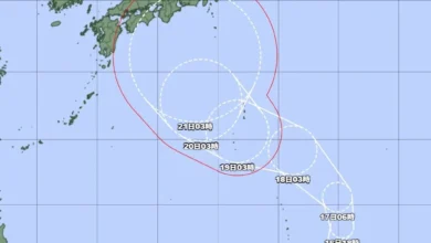 台風発生か 「強い」勢力で日本の南へ 連休中に近づく可能性 沖縄への影響は？