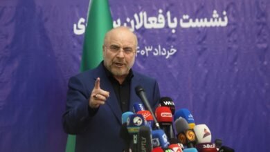 محمد باقري قاليباف