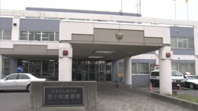 横転したトラクターの下敷きに…100歳の男性が死亡…右後輪と地面の間に頭が挟まれた状態で発見＿警察は事故原因を調べる〈北海道厚真町〉（北海道ニュースUHB）