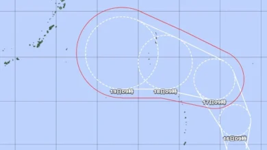 熱帯低気圧が発生 24時間以内に台風発達の見込み 大型連休の沖縄地方に影響か
