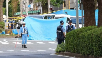 神戸で連続発砲、1人死亡 1人容体不明、男を逮捕―兵庫県警