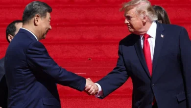 米中は第２次大戦の「同盟国」 会談文書明記、日米離間懸念も―米発表