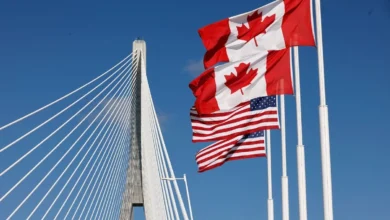 米国とカナダ、応酬がヒートアップ 貿易戦争、再来に現実味 4 米国とカナダ、応酬がヒートアップ 貿易戦争、再来に現実味