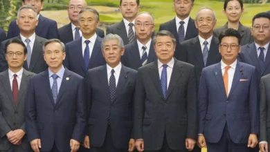 習政権、岩屋氏を厚遇 友好団体との対話再開か―中国