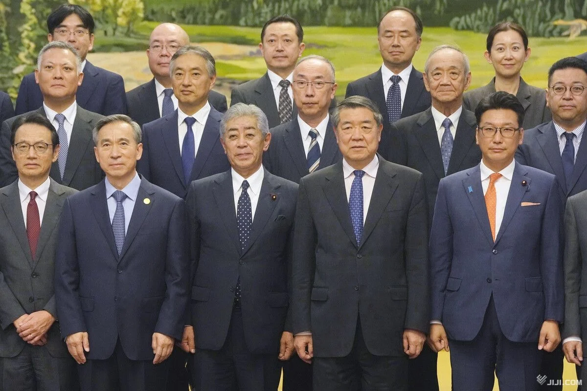 習政権、岩屋氏を厚遇 友好団体との対話再開か―中国 1 習政権、岩屋氏を厚遇 友好団体との対話再開か―中国