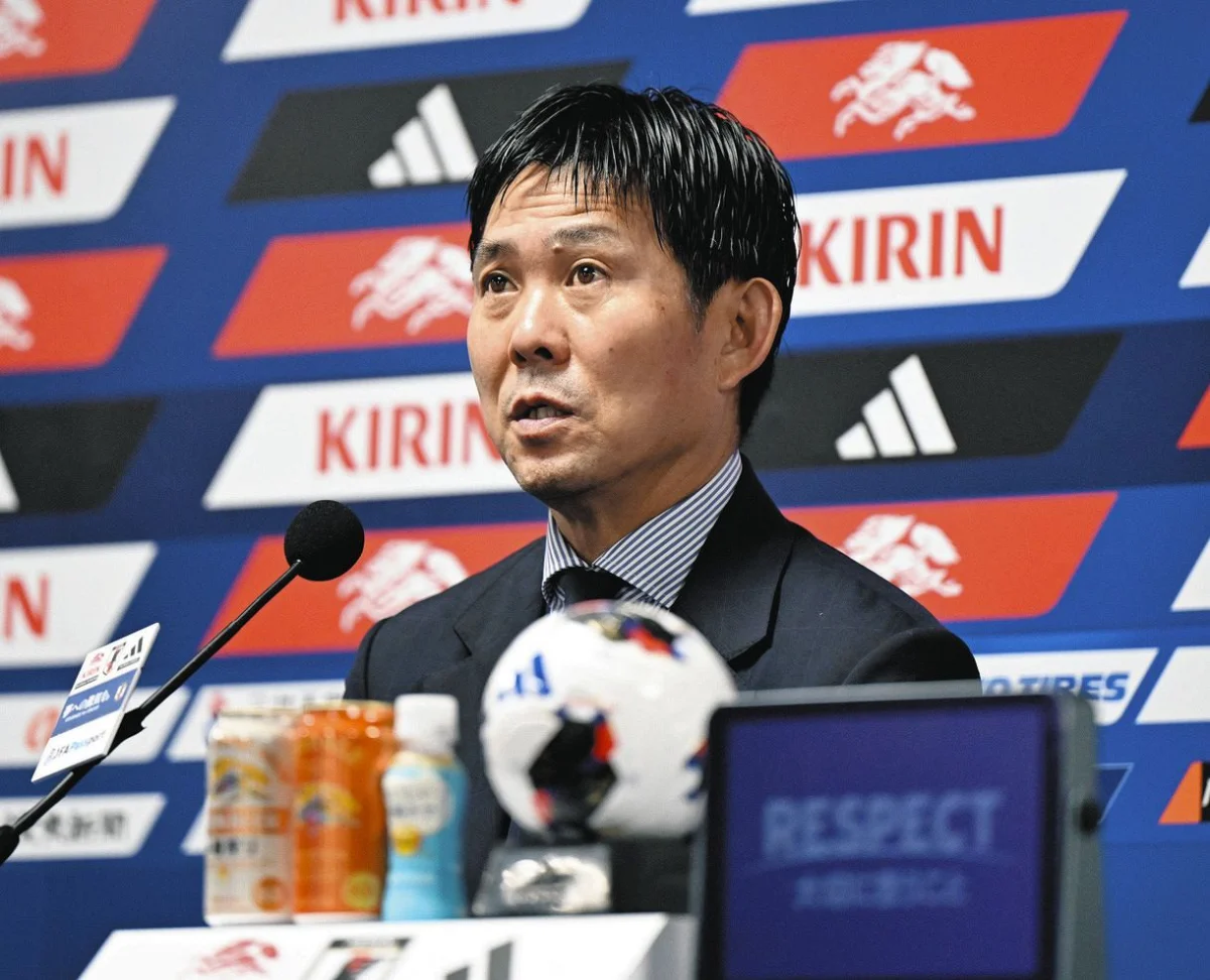 負傷の板倉滉、鈴木淳之介は「プレー可能」 森保監督、起用を示唆 10月1日キリン杯初戦【サッカー日本代表】