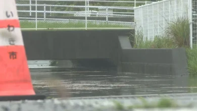 車水没 市は通報3分前に水位把握