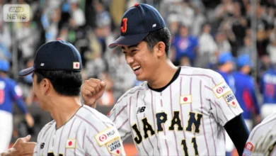 野球U18アジア選手権 エース・織田翔希が先発で力投 勝利し決勝の韓国戦へ