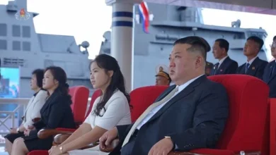 金正恩総書記「いつでも報復攻撃を」 北朝鮮が2隻目の新型駆逐艦「姜健」就役 日本海側に配備へ