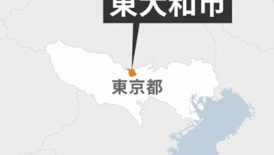 高校文化祭で催涙スプレー、2人けが 28歳逮捕 「盗撮目的」 東京都立東大和高校の男性教員から「盗撮の容疑者を確保している。スプレーをかけられて目が痛い」と110番がありました。