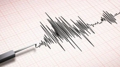 هزة أرضية في منطقة نحلة - بعلبك 5 هزة أرضية: هزة أرضية في منطقة نحلة - بعلبك