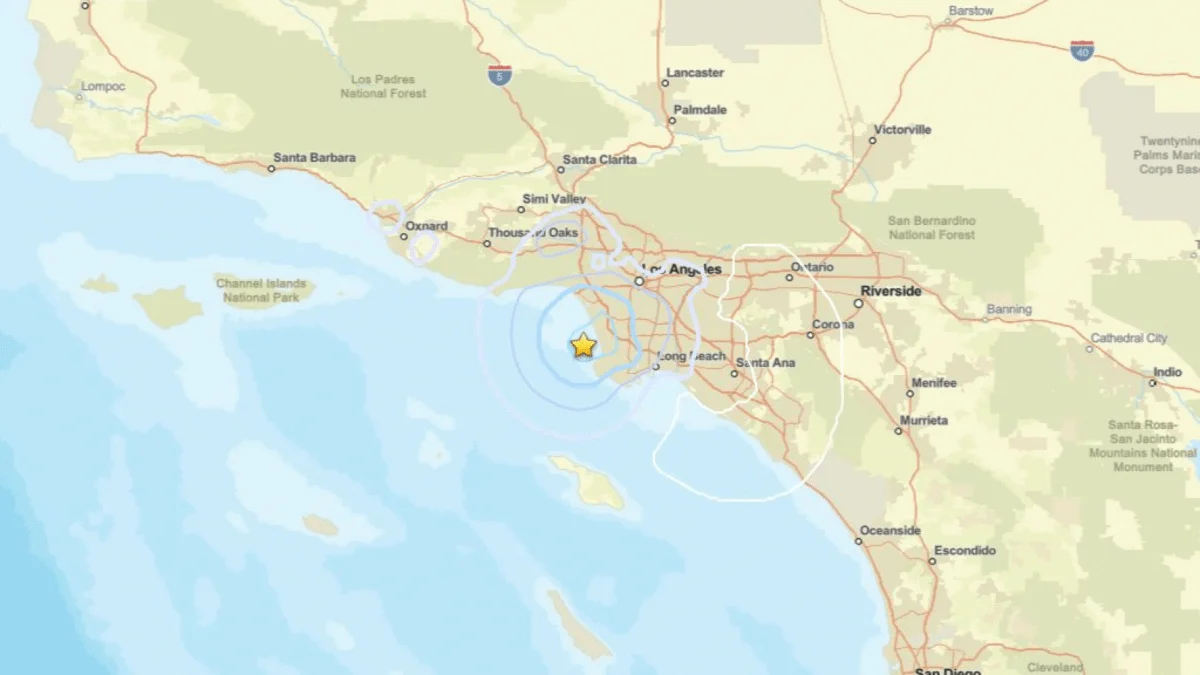 Earthquake