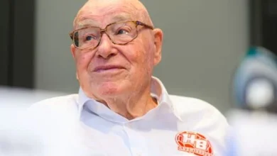 Eberhard Bezner: Früherer Olymp-Chef ist tot