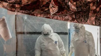 Ebola im Kongo: Behörden melden mehr als 8000 Infektionen – bald 4000 Tote