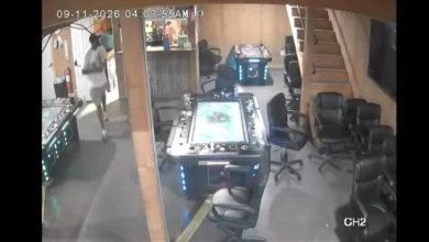 Edom game room robbery suspects face charges after manhunt 4 Edom game room robbery suspects face charges after manhunt