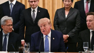 ＡＩ「強固な管理」で合意 安全確保、企業に責任―トランプ氏と米大手首脳