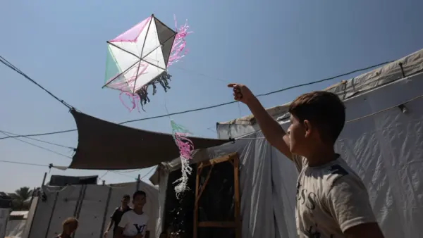 Krieg in Nahost: Die Hamas ist König im Dschungel von Gaza