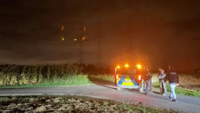 Deutschland-Liveblog Sabotage Umspannwerk: Deutschland-Liveblog: Sabotage an Umspannwerk: Polizei ist möglichem Täter auf der