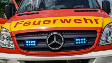 Einfamilienhaus in Wurmlingen nach Brand unbewohnbar