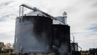 Eksplozja potężnych zbiorników z gazem. Co ustalili śledczy? 4 Eksplozja potężnych zbiorników z gazem. Co ustalili śledczy?