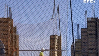 El coste laboral por hora trabajada en España aumenta un 4,8 % en el segundo trimestre respecto al mismo periodo del año anterior.