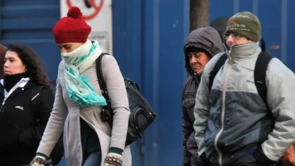 El invierno no se quiere ir: alerta por frío extremo y nevadas en el inicio de la semana 1 El invierno no se quiere ir: alerta por frío extremo y nevadas en el inicio de la semana